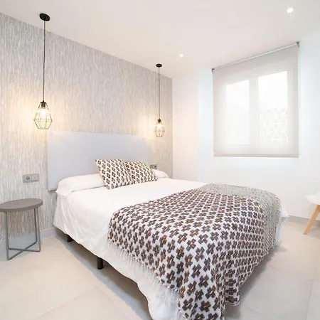Modern 2 Bedroom Apartment, With Sea Views, In Playas Del Duque - Puerto Banus Apartment